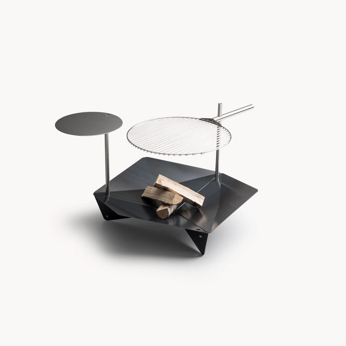 Höfats Triple Tafel