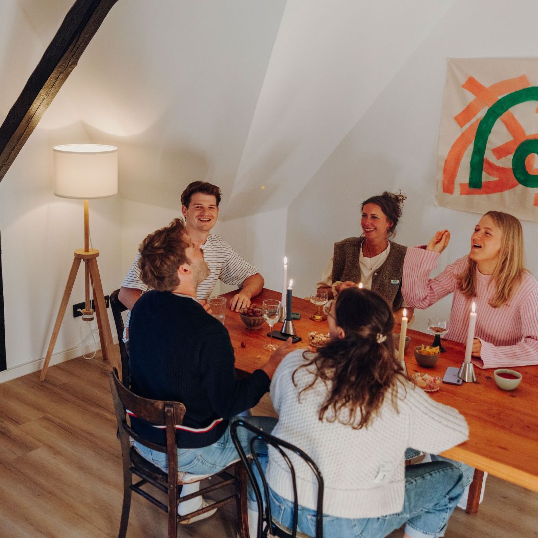 Höfats Digi Detox kaarshouder