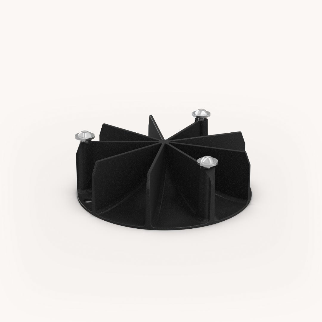 Höfats Moon 45 luchtgeleider