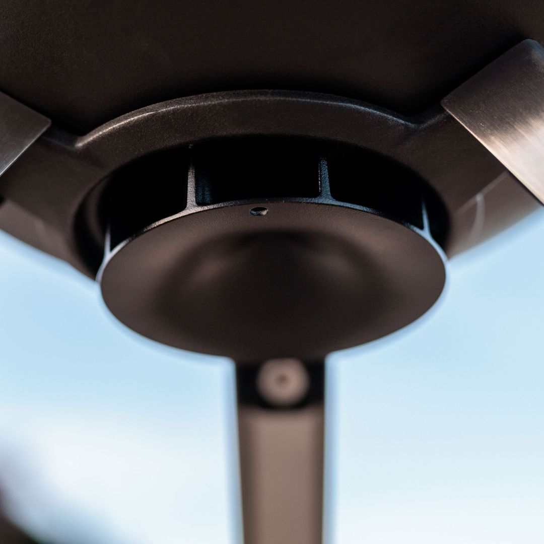 Höfats Moon 45 luchtgeleider