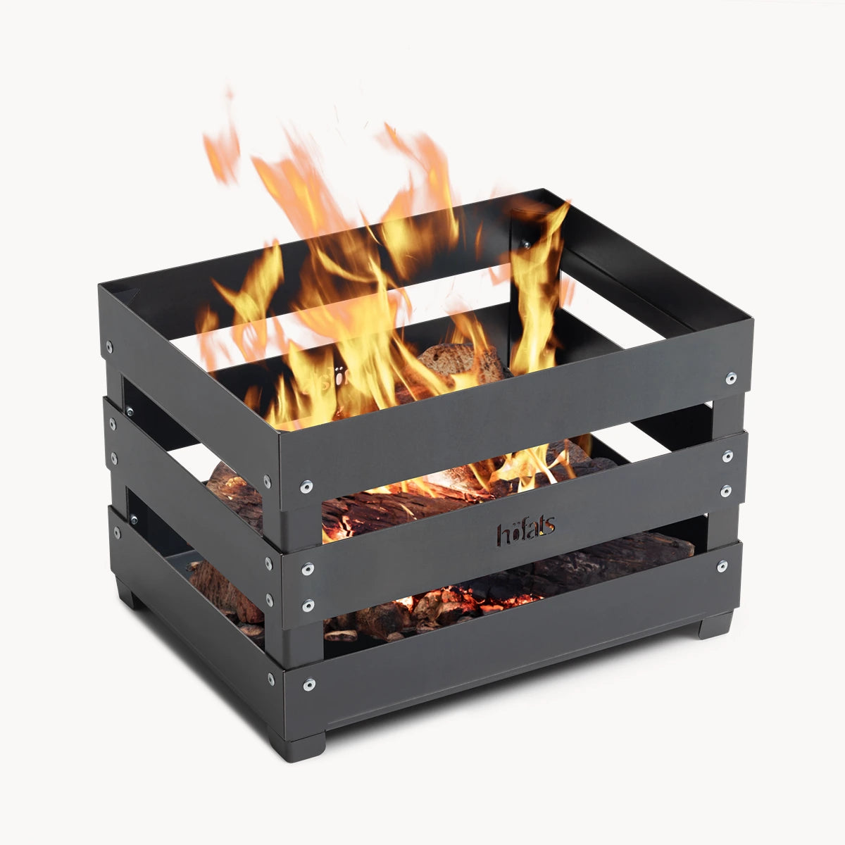 Höfats Crate Vuurkorf