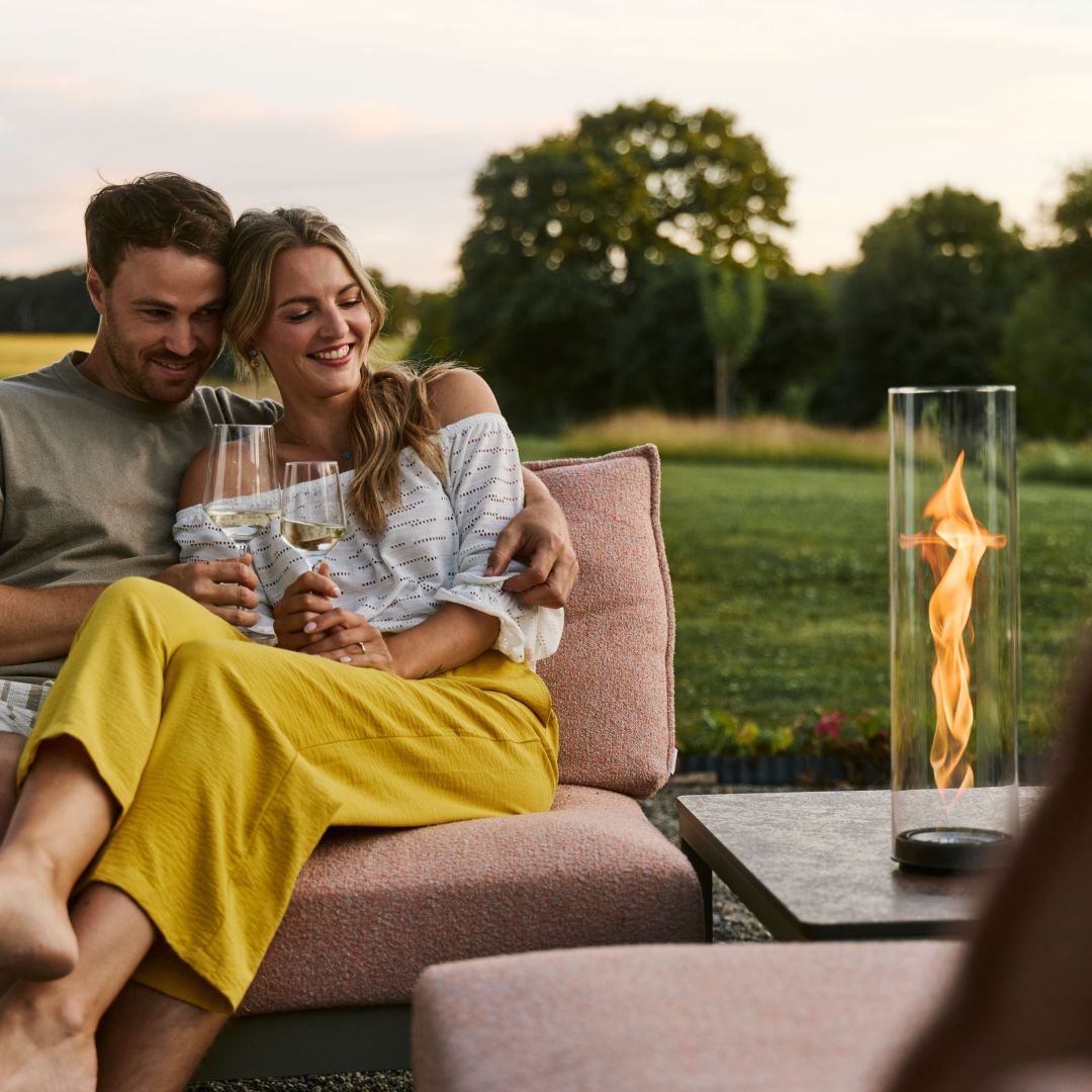 Höfats Spin Air inbouw