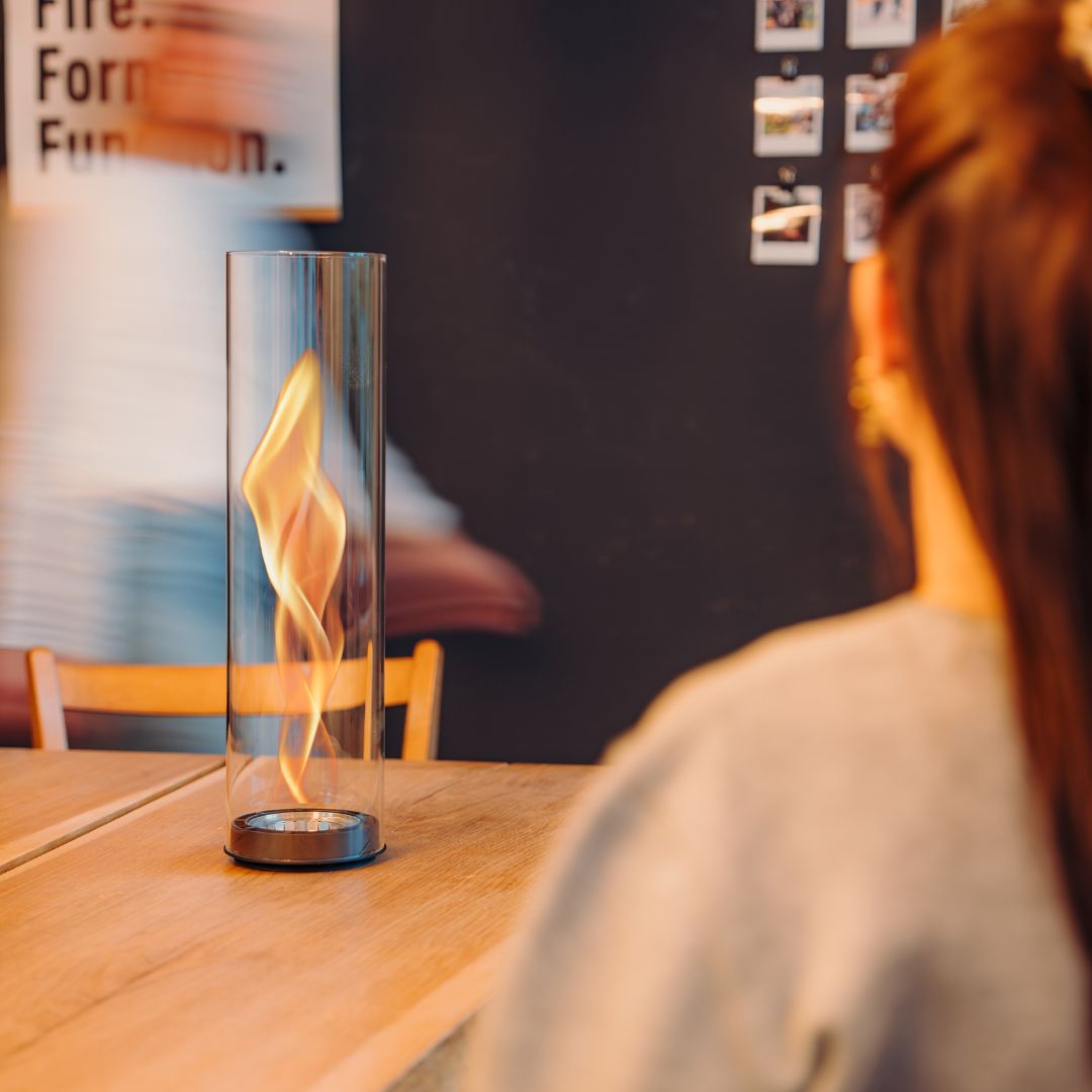 Höfats Spin Air inbouw