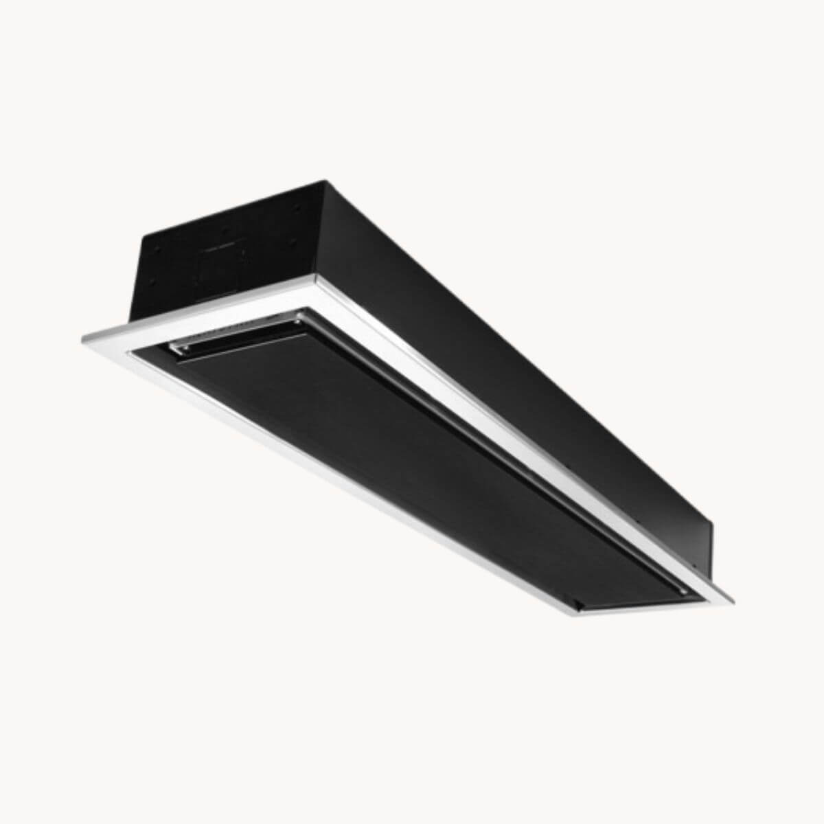 Inbouwframe Heatstrip Design