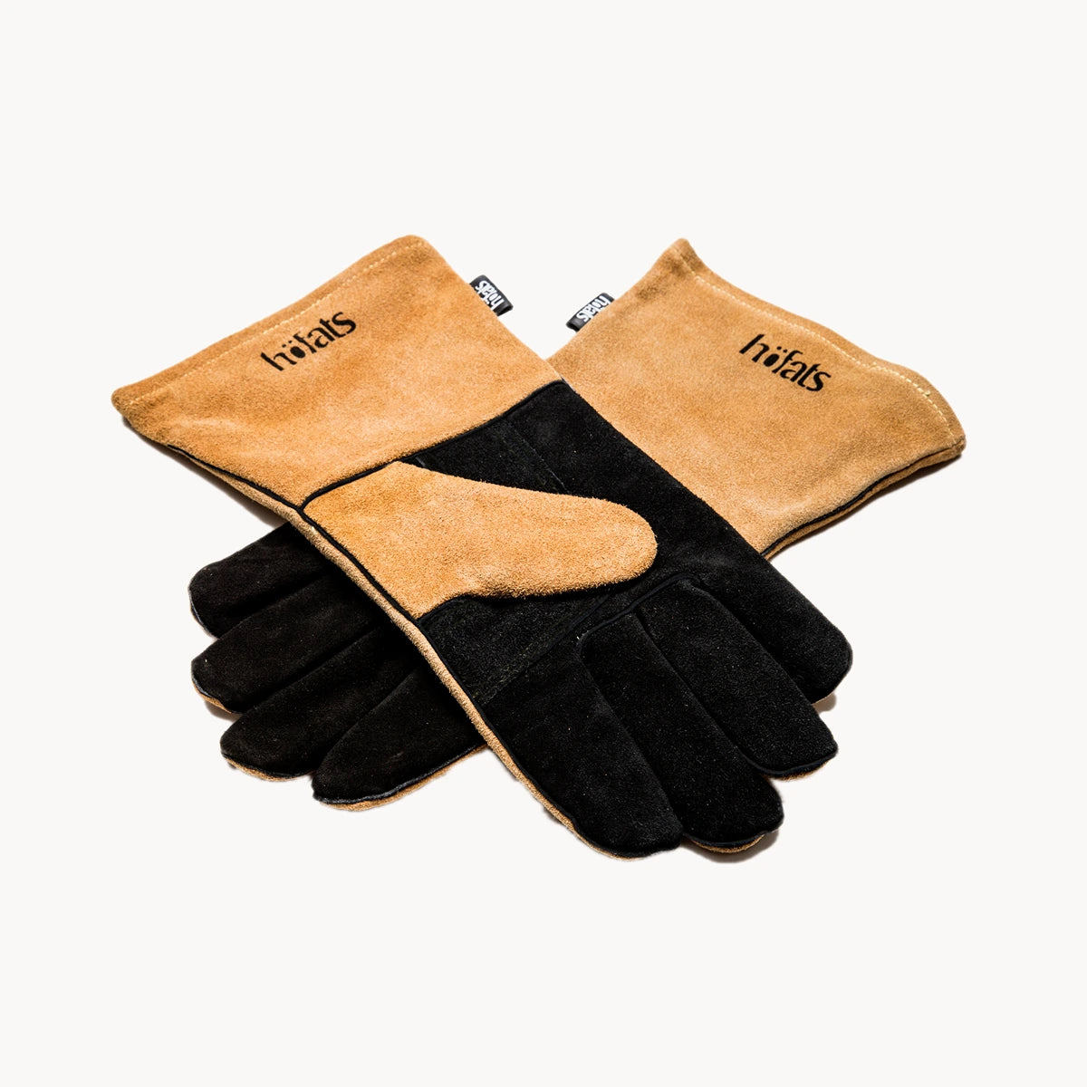 Höfats Fire Vuurhandschoen Leer