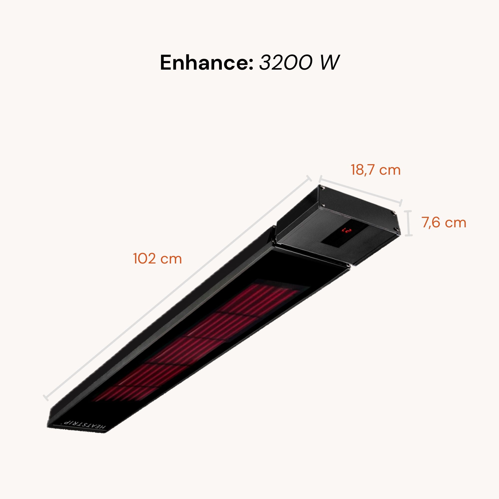 #vermogen_3200 w met app & afstandsbediening