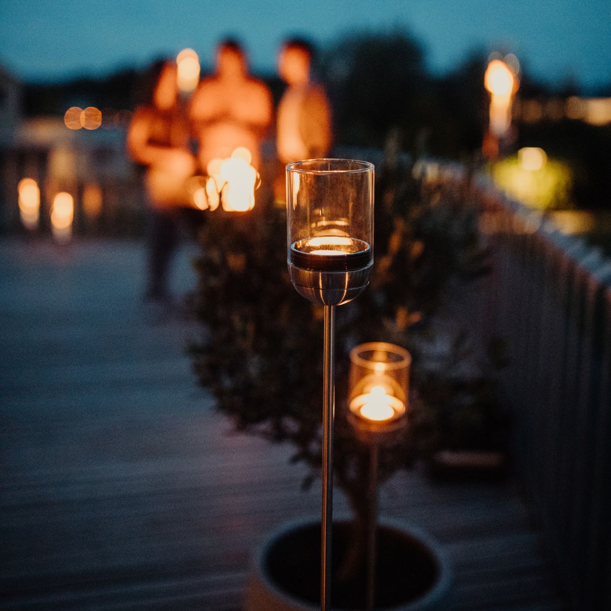 Höfats Gravity Candle Base