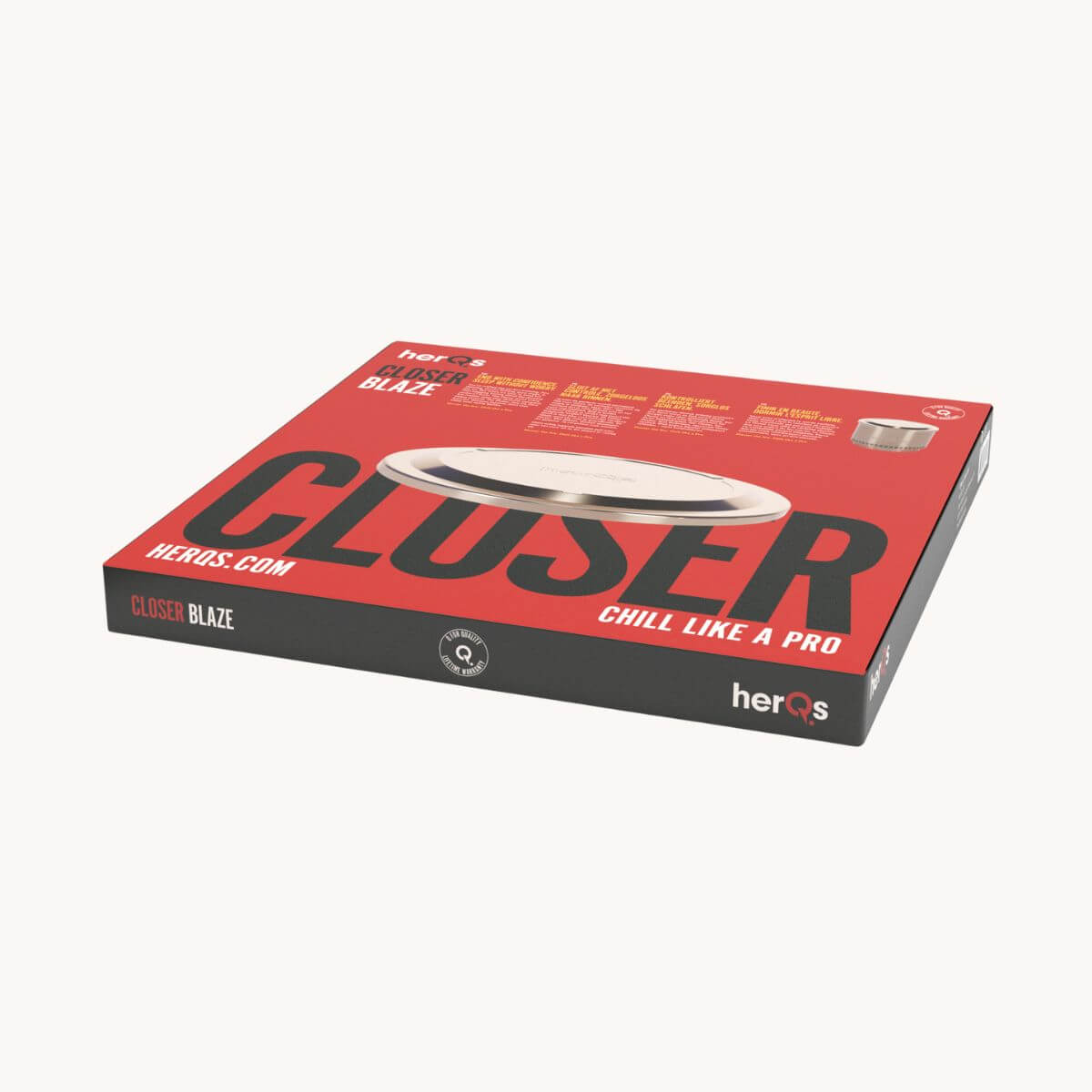 herQs Blaze Closer