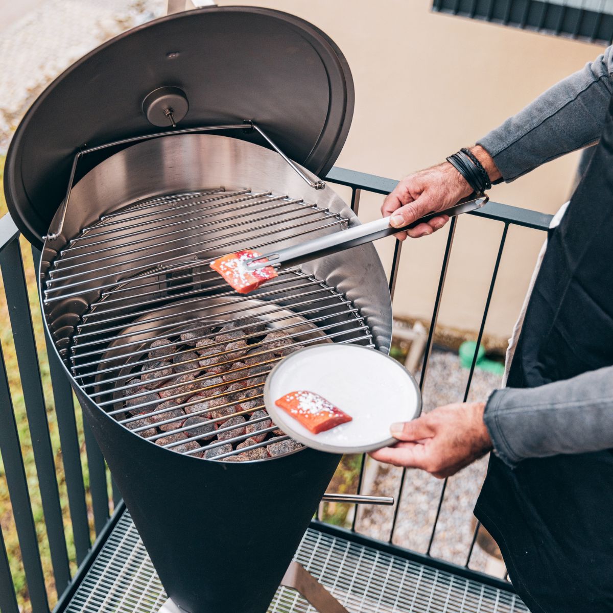 Höfats BBQ Grilltang